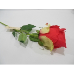 Róża 55cm czerwona