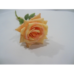 Róża 43cm Łososiowa