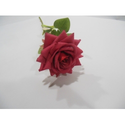 Róża 43cm Czerwona