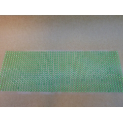 Przyklejane półperełki 4mm-1000szt zielone