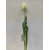 Tulipan silikonowy 40cm biały